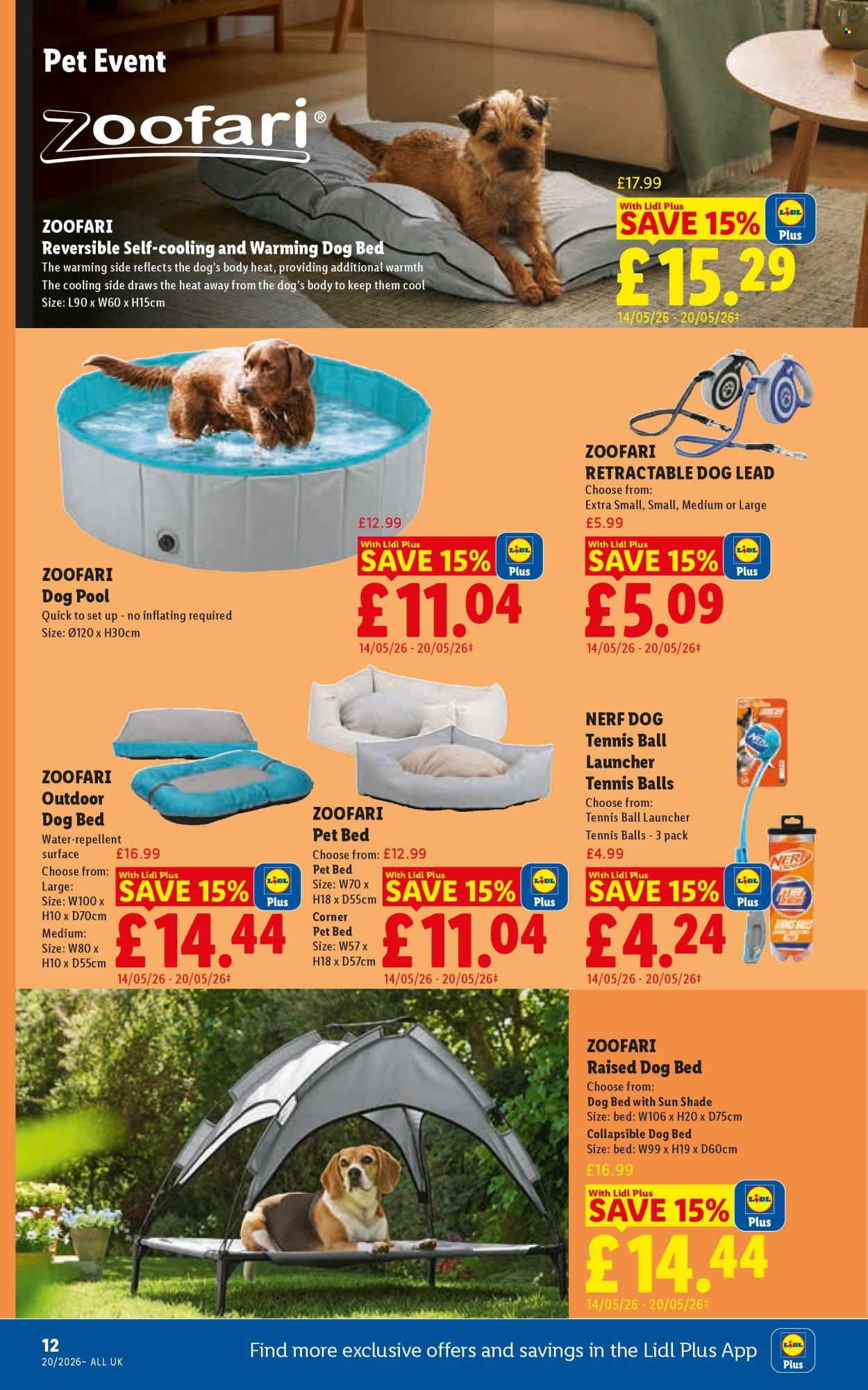 Lidl offer - 14/05/2026 - 20/05/2026. Page 14