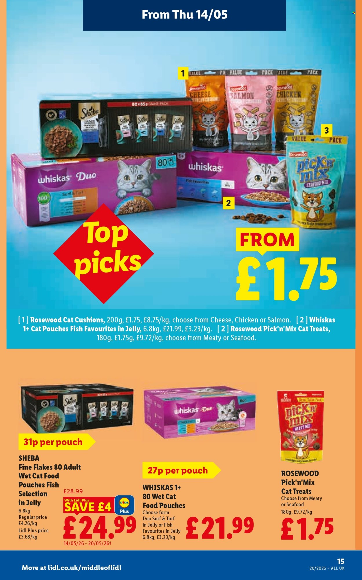 Lidl offer - 14/05/2026 - 20/05/2026. Page 17