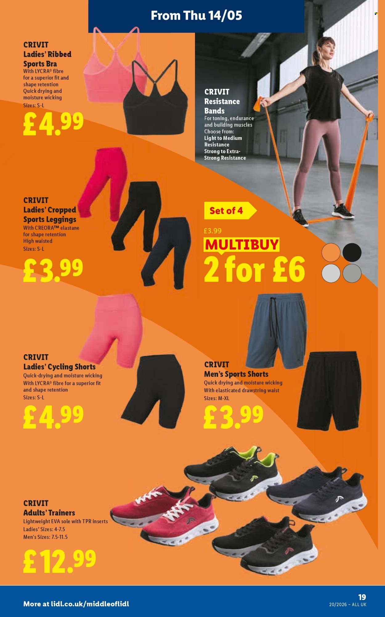 Lidl offer - 14/05/2026 - 20/05/2026. Page 21