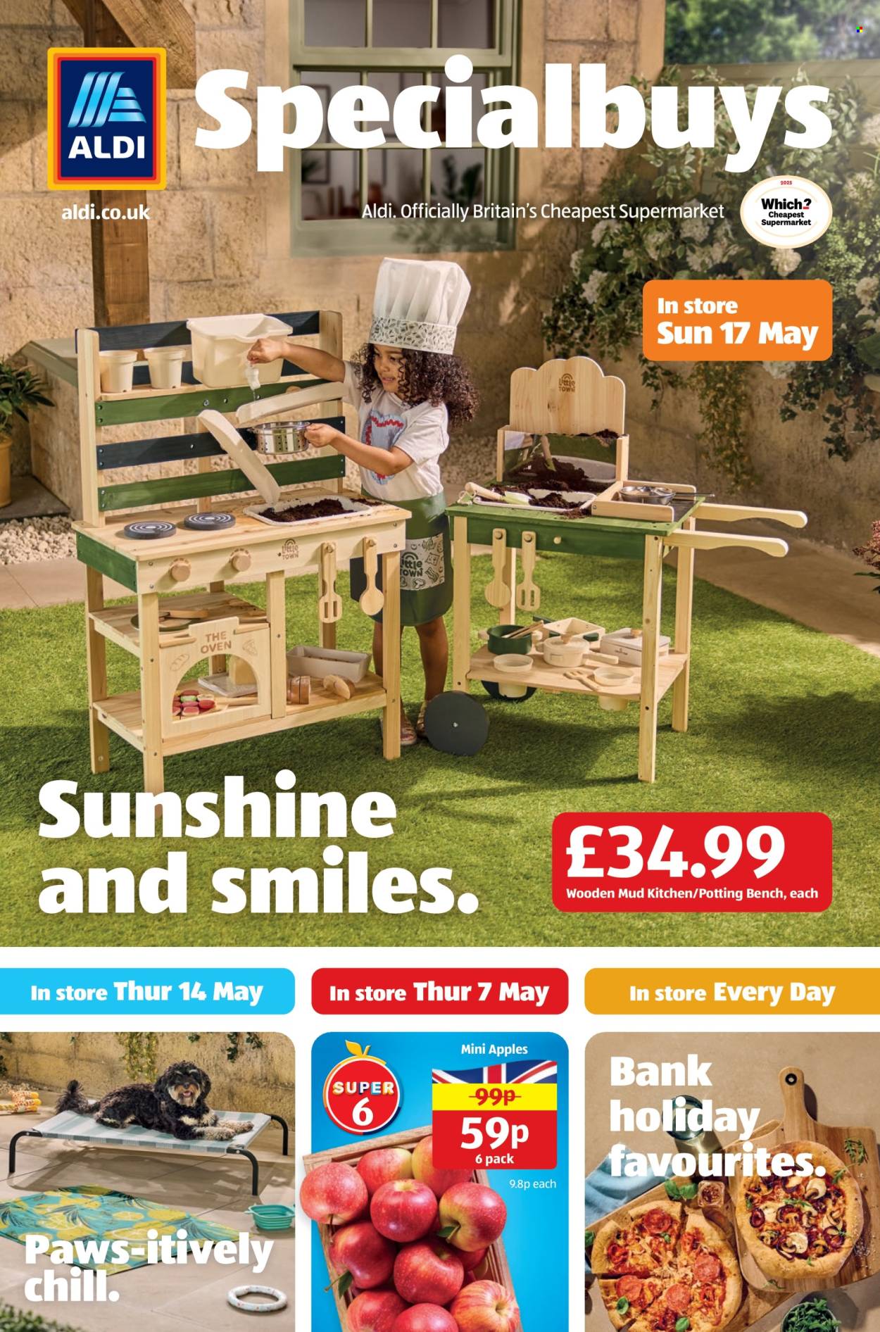 Aldi offer - 14/05/2026 - 20/05/2026. Page 1