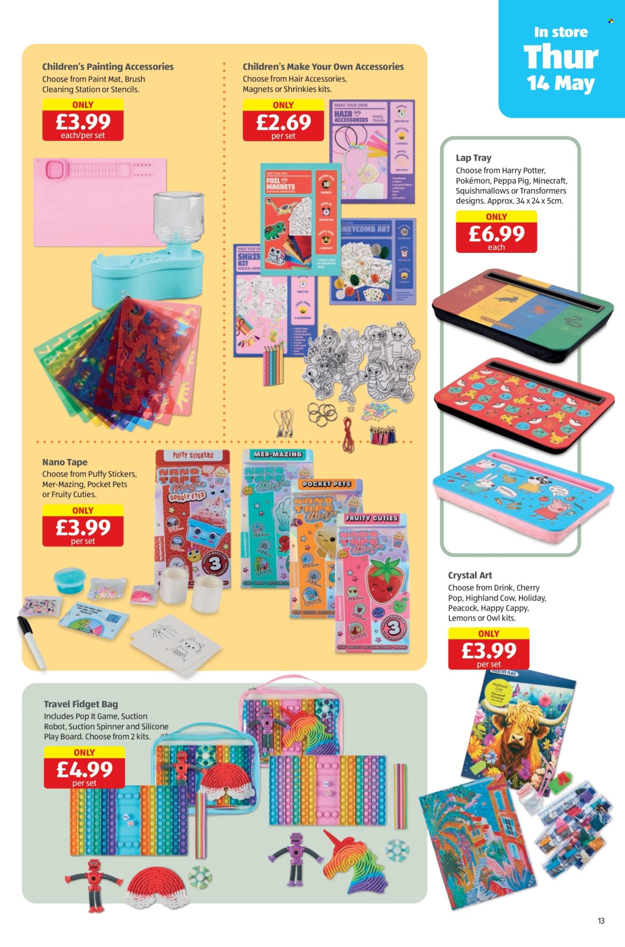Aldi offer - 14/05/2026 - 20/05/2026. Page 13