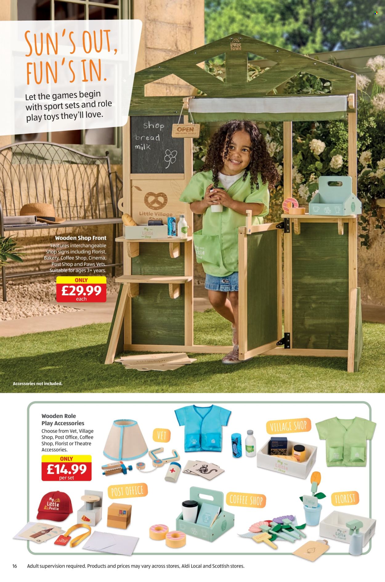 Aldi offer - 14/05/2026 - 20/05/2026. Page 16