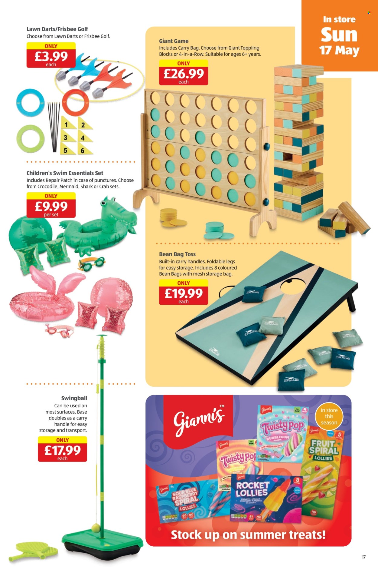 Aldi offer - 14/05/2026 - 20/05/2026. Page 17