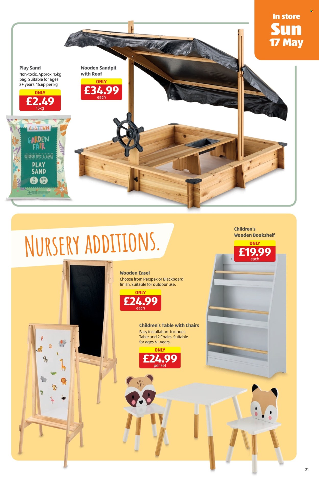 Aldi offer - 14/05/2026 - 20/05/2026. Page 21