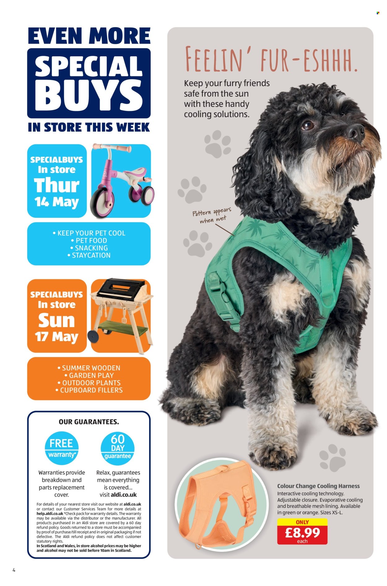 Aldi offer - 14/05/2026 - 20/05/2026. Page 4
