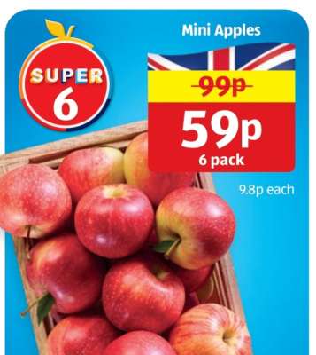 Mini Apples