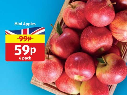 Mini Apples