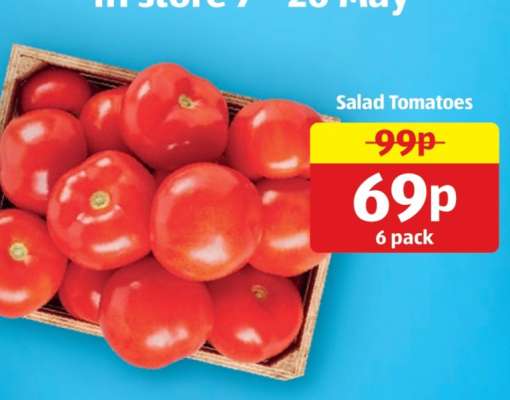 Salad Tomatoes