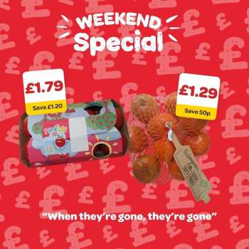 thumbnail - SPAR offer