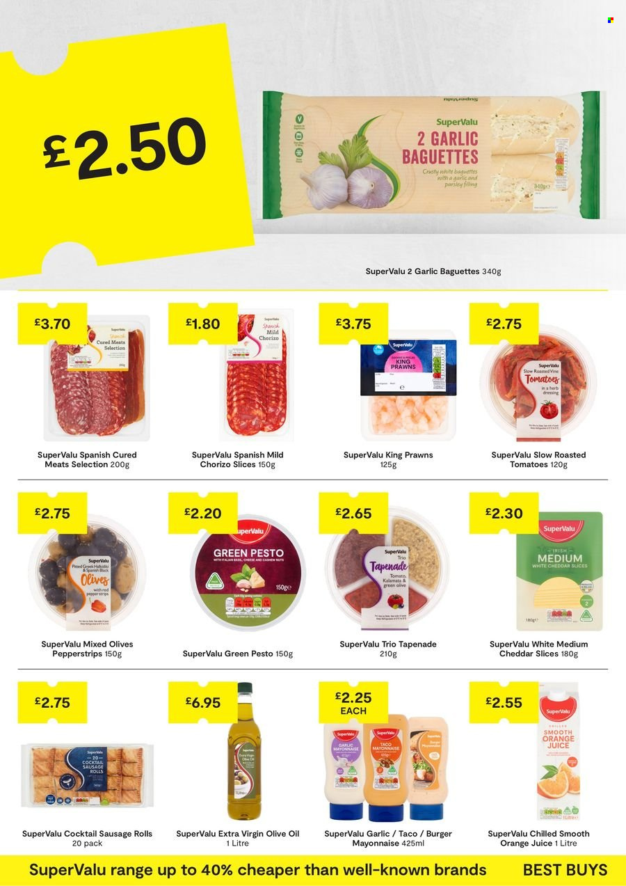 SuperValu offer - 10/05/2026 - 30/05/2026. Page 7