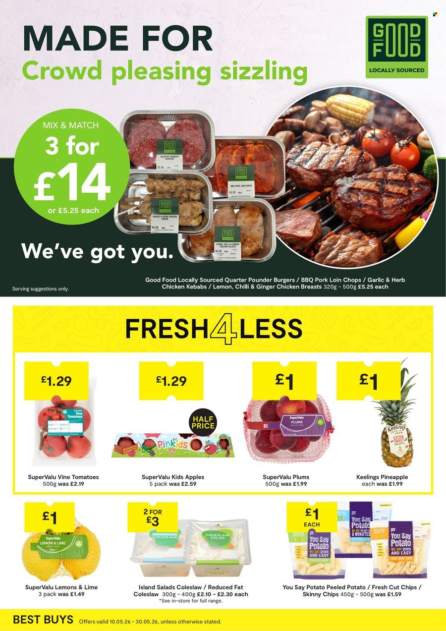 SuperValu offer - 10/05/2026 - 30/05/2026. Page 8