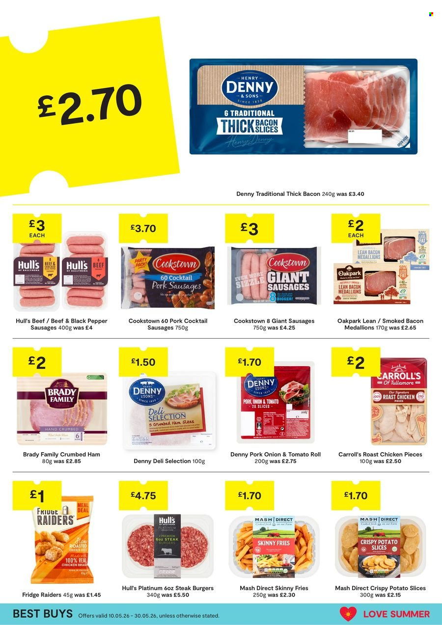SuperValu offer - 10/05/2026 - 30/05/2026. Page 12