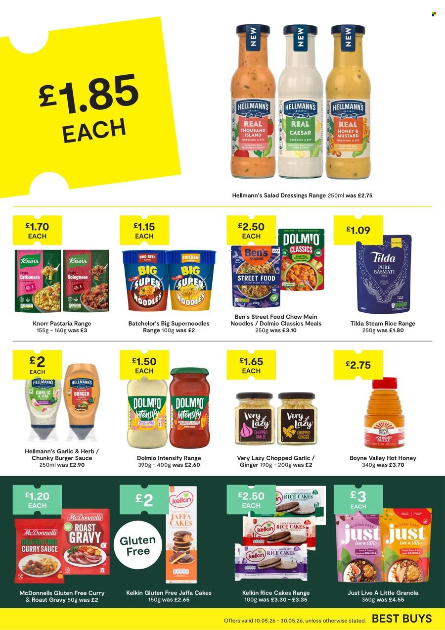 SuperValu offer - 10/05/2026 - 30/05/2026. Page 15