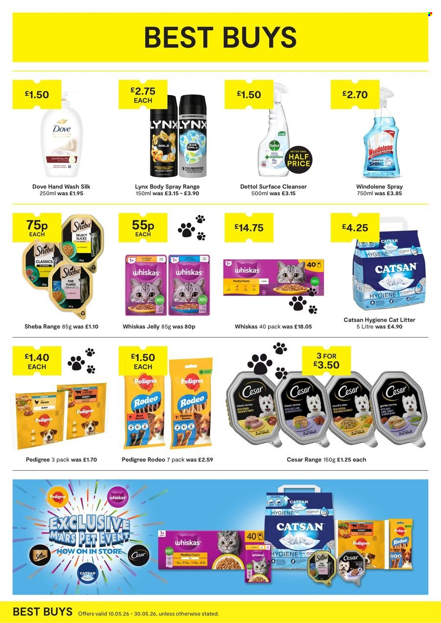 SuperValu offer - 10/05/2026 - 30/05/2026. Page 16
