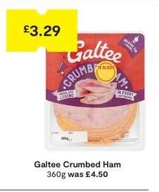 Galtee Crumbed Ham