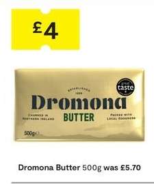 Dromona Butter 500g