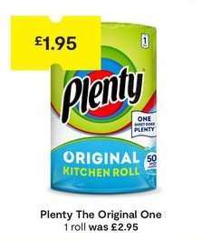 Plenty The Original One