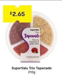 SuperValu Trio Tapenade