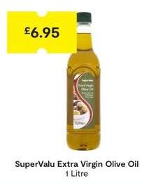 SuperValu Extra Virgin Olive Oil