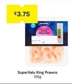SuperValu King Prawns