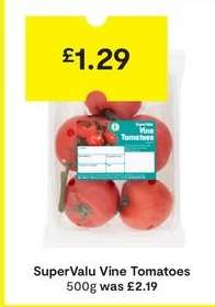 SuperValu Vine Tomatoes