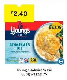 Young's Admiral's Pie