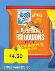 Donegal Catch Fish Goujons