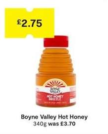 Boyne Valley Hot Honey