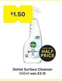 Dettol Surface Cleanser