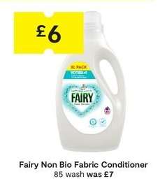 Fairy Non Bio Fabric Conditioner