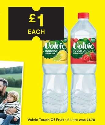Volvic Touch Of Fruit