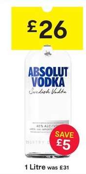 Absolut Vodka
