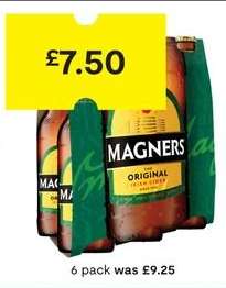 Magners Original Irish Cider