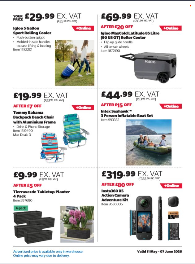 Costco offer - 11/05/2026 - 07/06/2026. Page 3