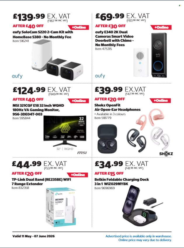 Costco offer - 11/05/2026 - 07/06/2026. Page 4