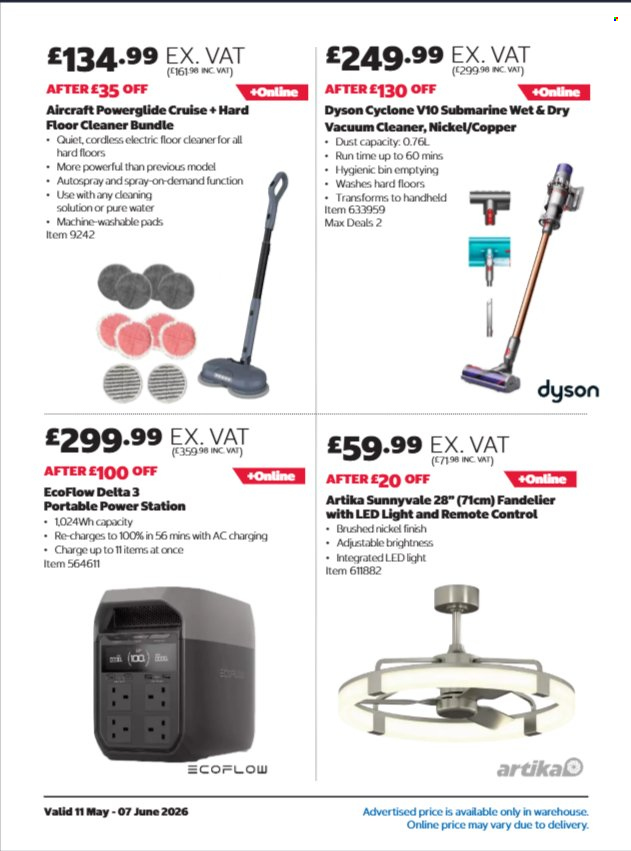Costco offer - 11/05/2026 - 07/06/2026. Page 6