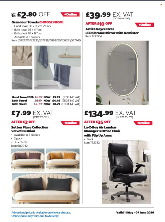 Costco offer - 11/05/2026 - 07/06/2026. Page 7