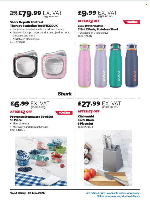 Costco offer - 11/05/2026 - 07/06/2026. Page 8