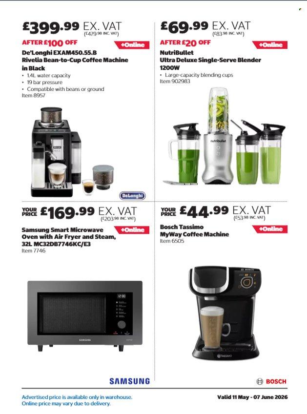 Costco offer - 11/05/2026 - 07/06/2026. Page 9
