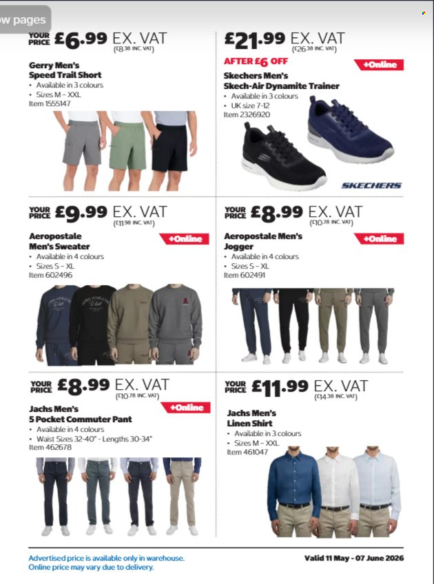 Costco offer - 11/05/2026 - 07/06/2026. Page 11