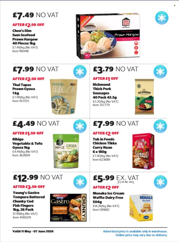Costco offer - 11/05/2026 - 07/06/2026. Page 12