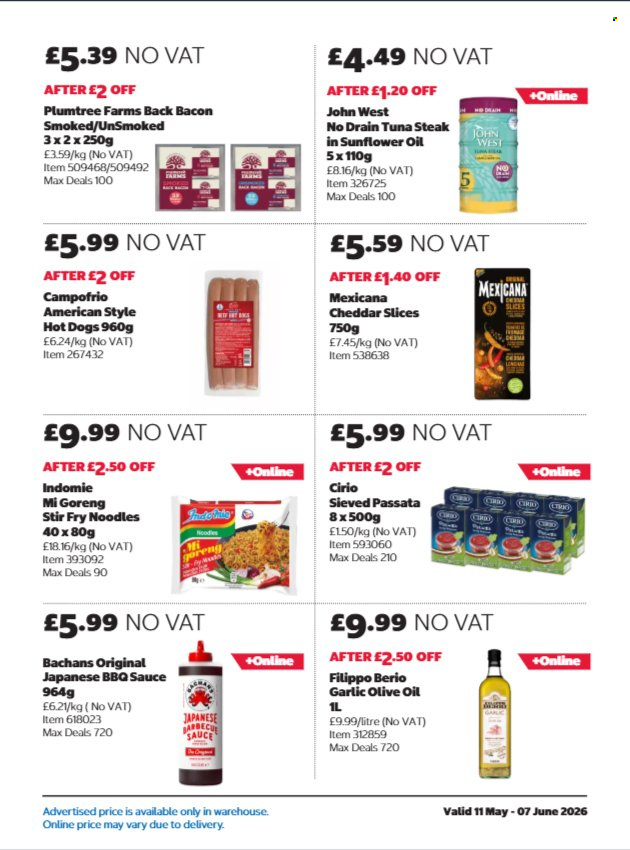 Costco offer - 11/05/2026 - 07/06/2026. Page 13