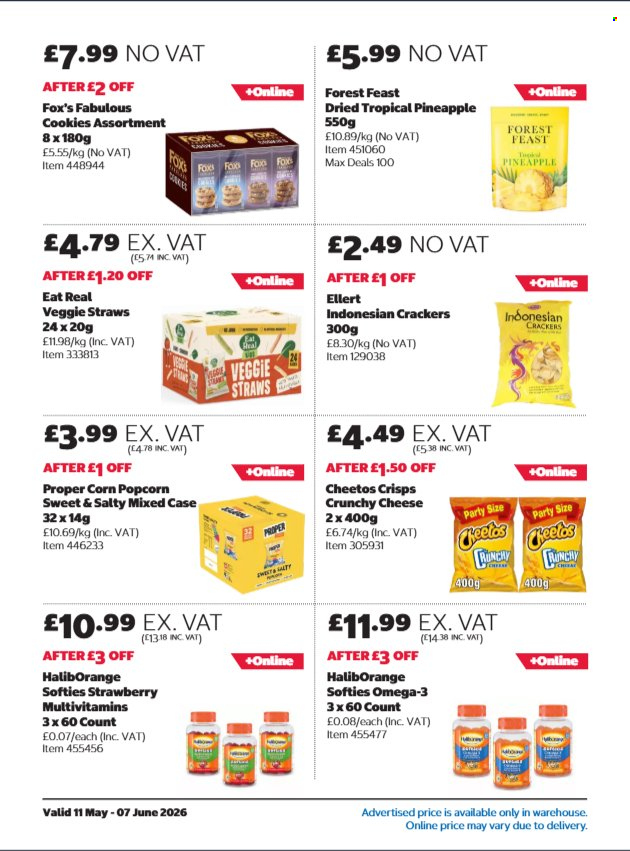 Costco offer - 11/05/2026 - 07/06/2026. Page 14