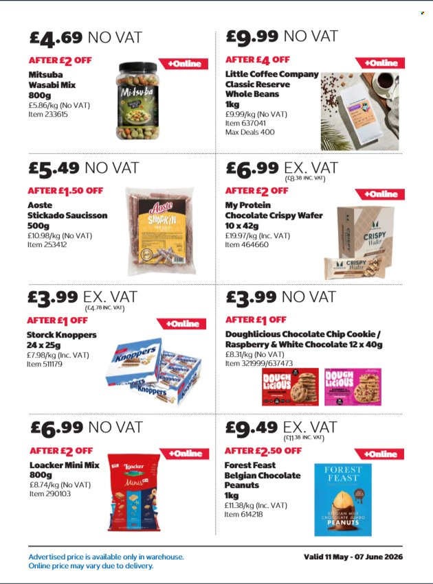 Costco offer - 11/05/2026 - 07/06/2026. Page 15
