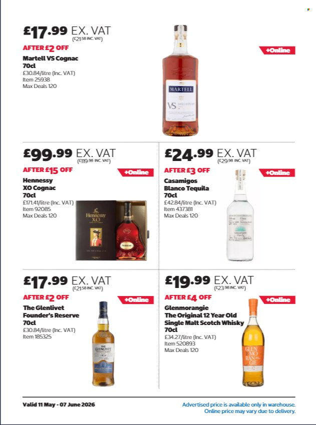 Costco offer - 11/05/2026 - 07/06/2026. Page 16