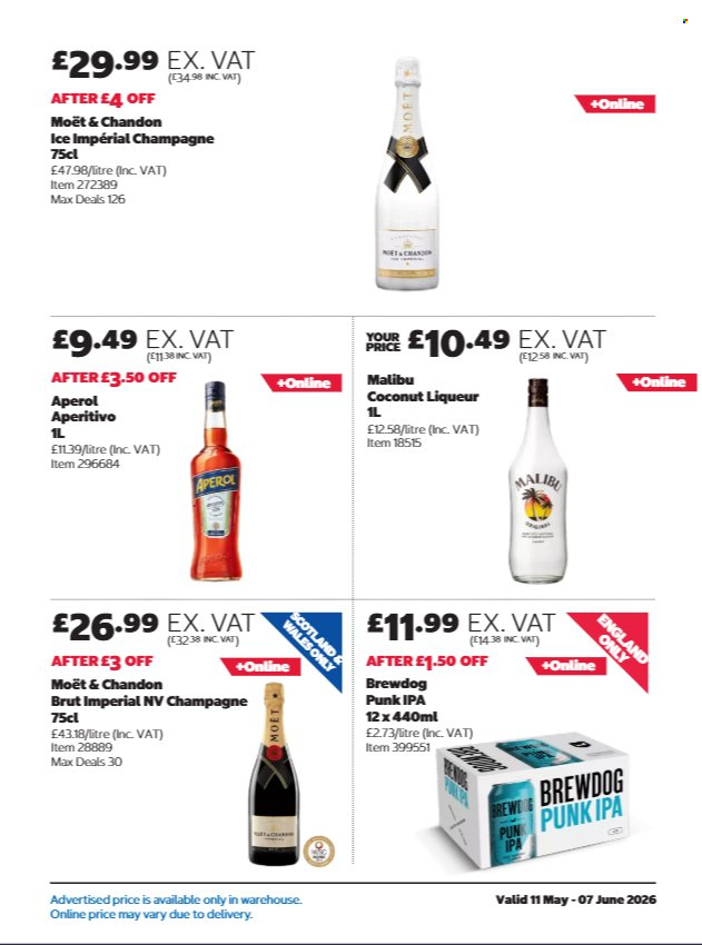 Costco offer - 11/05/2026 - 07/06/2026. Page 17