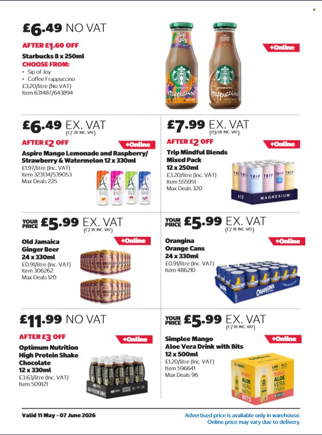 Costco offer - 11/05/2026 - 07/06/2026. Page 18