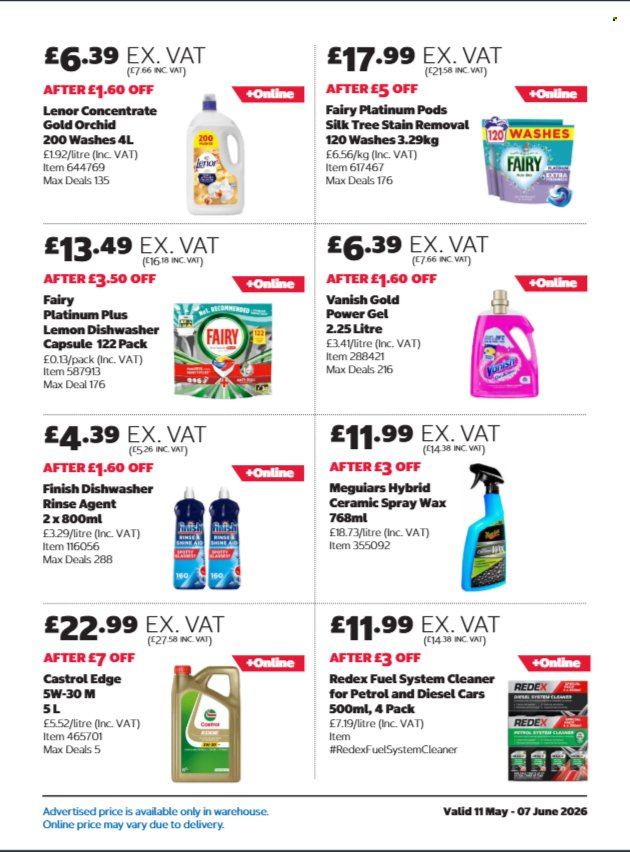 Costco offer - 11/05/2026 - 07/06/2026. Page 23