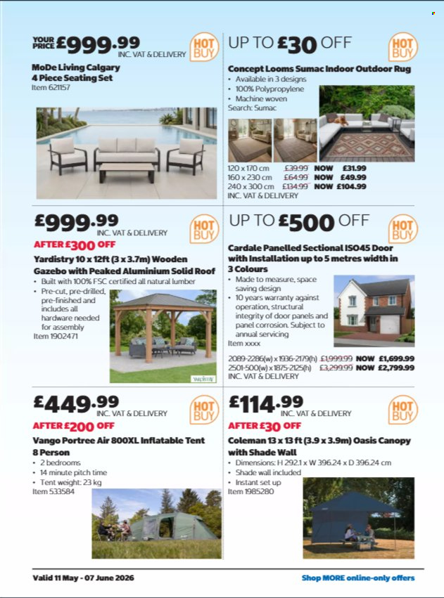 Costco offer - 11/05/2026 - 07/06/2026. Page 25
