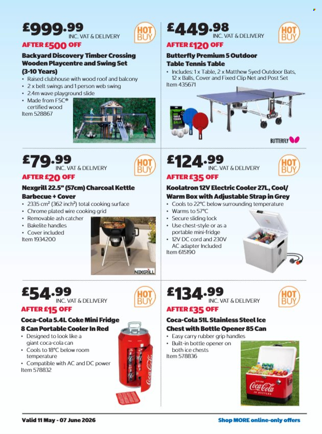 Costco offer - 11/05/2026 - 07/06/2026. Page 26